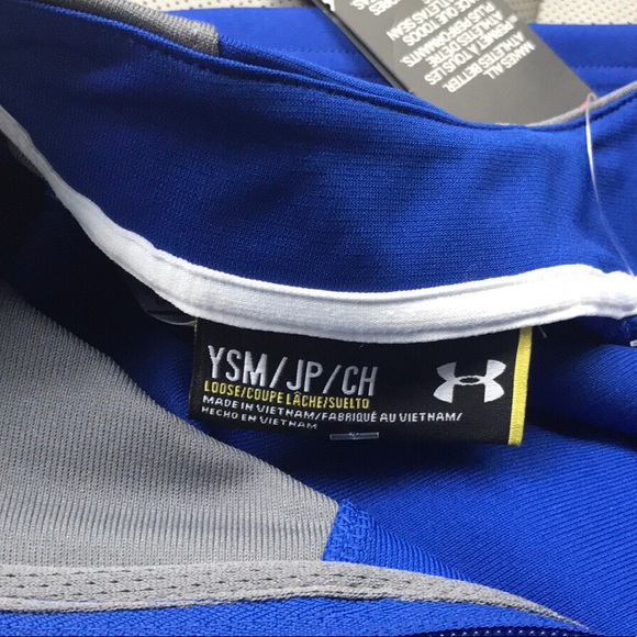 Under Armour Boys Soccer Track Jacket Youth Small - Picture 4 of 7